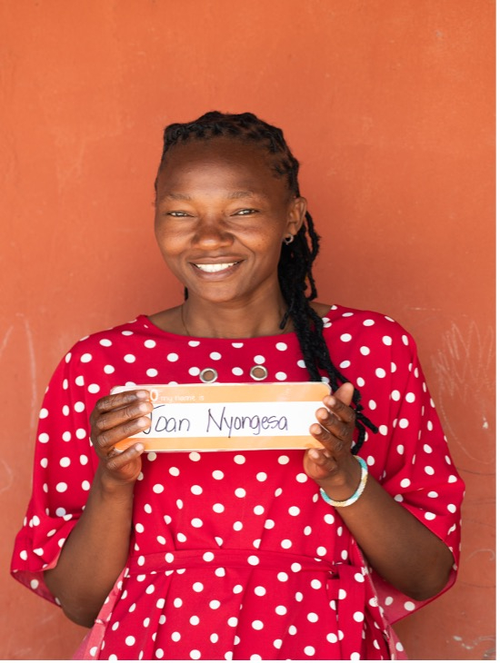 Compel Outreach International | Sponsor Joan Nyongesa