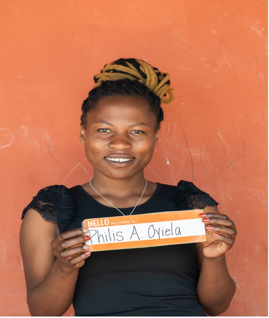 Compel Outreach International | Sponsor Phylis Oyiela