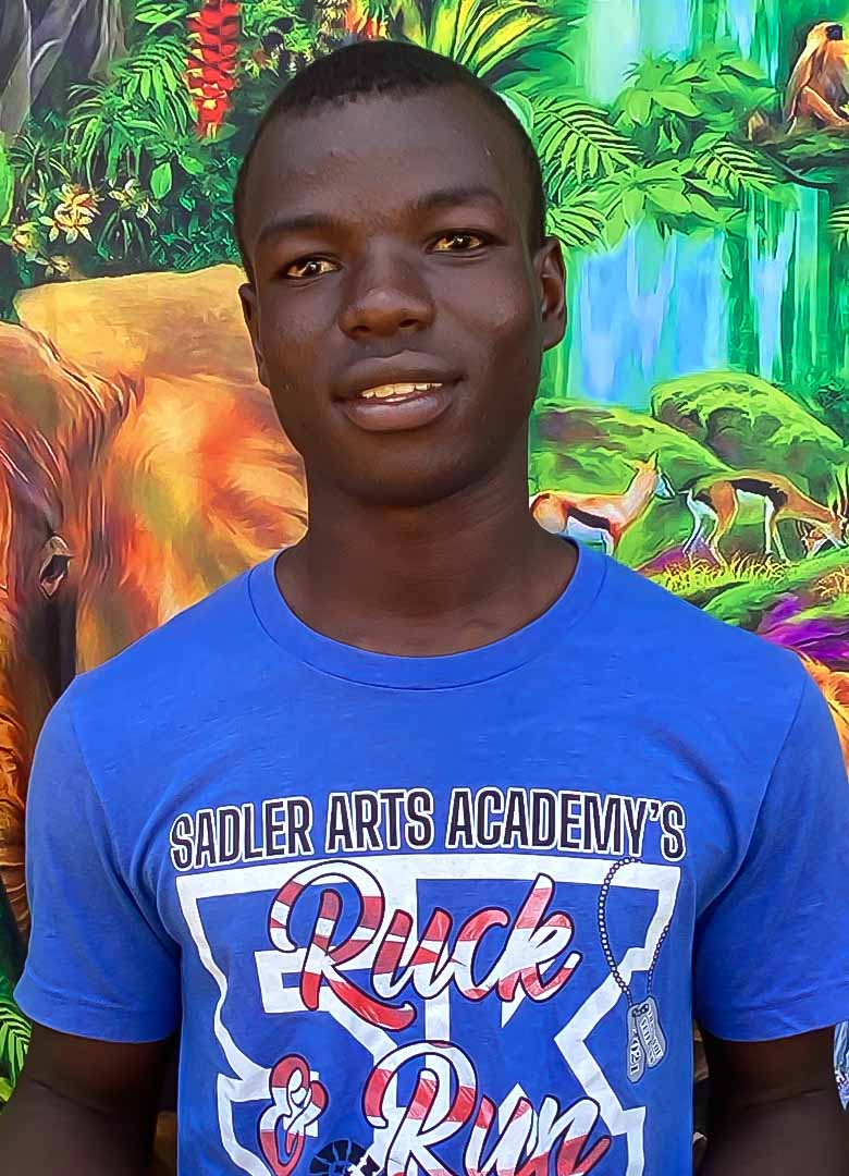 Compel Outreach International | Sponsor Amos Karakoni