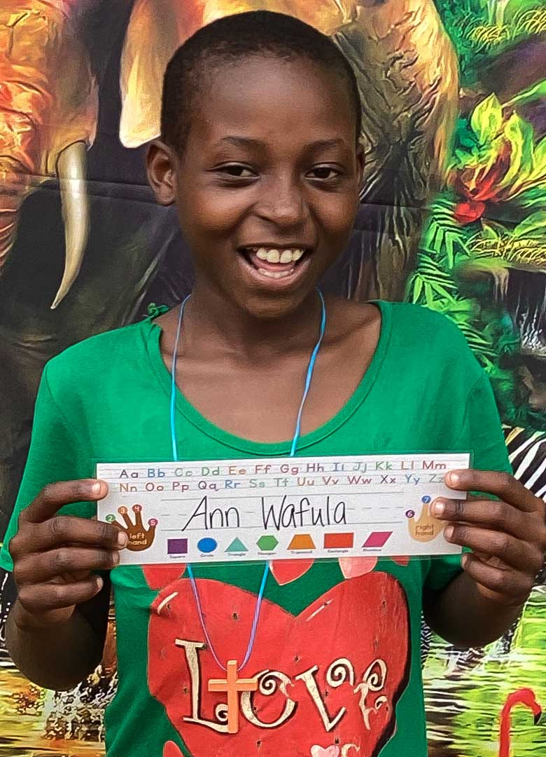 Compel Outreach International | Sponsor Ann Wafula