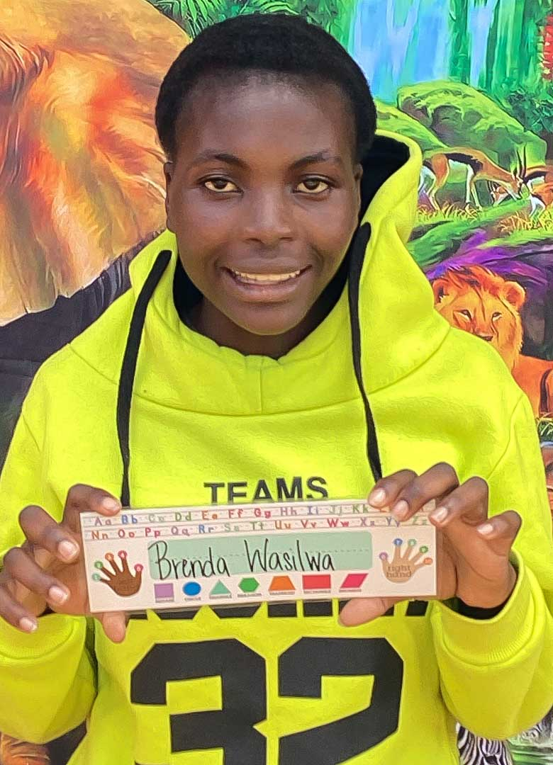 Compel Outreach International | Sponsor Brenda Wasilwa