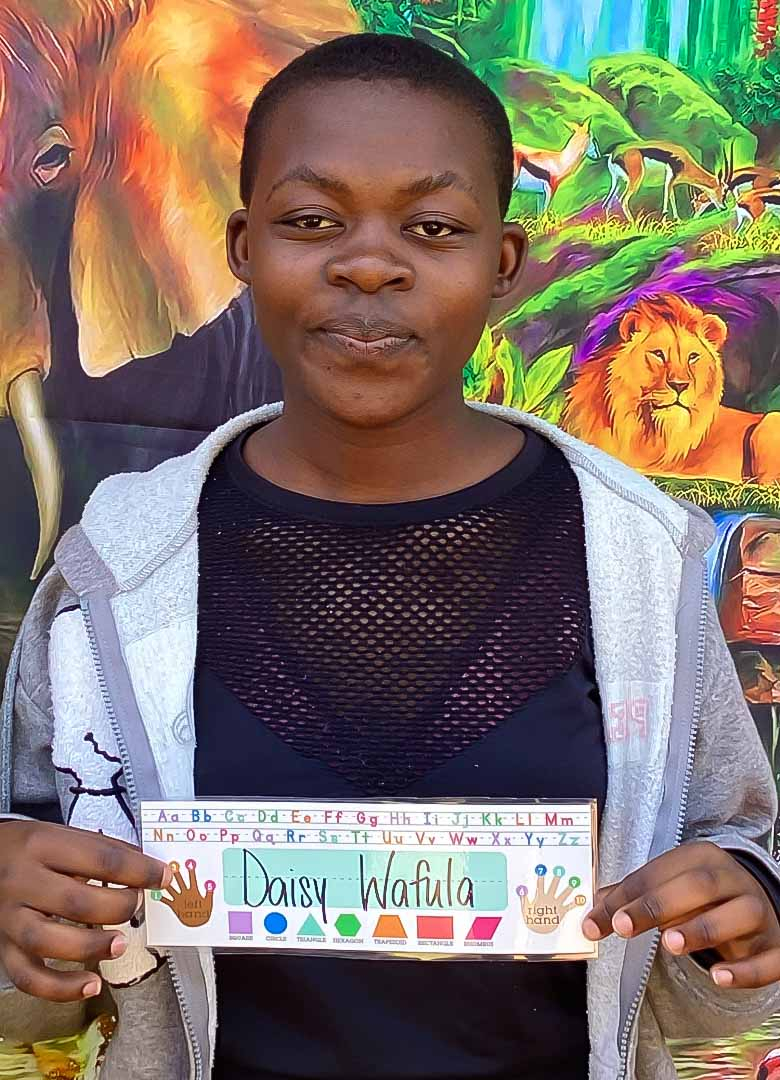 Compel Outreach International | Sponsor Daisy Wafula