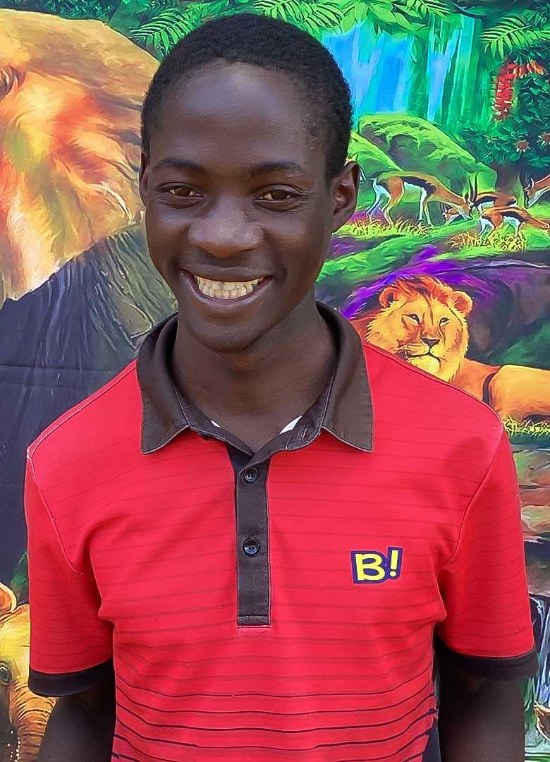 Compel Outreach International | Sponsor Dennis Juma