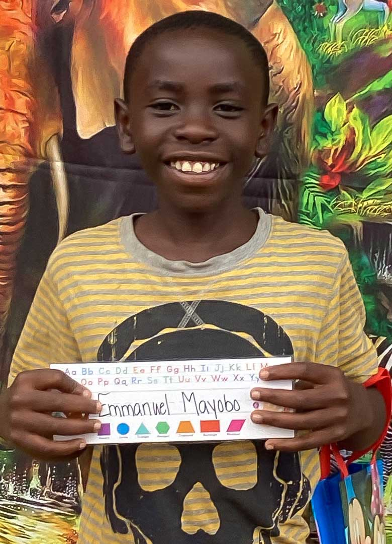 Compel Outreach International | Sponsor Emmanuel Mayobo