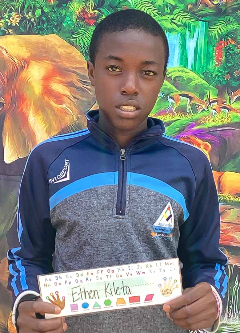 Compel Outreach International | Sponsor Ethen Kileta