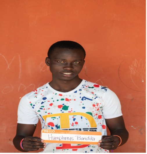 Compel Outreach International | Sponsor Humphreys Bandika
