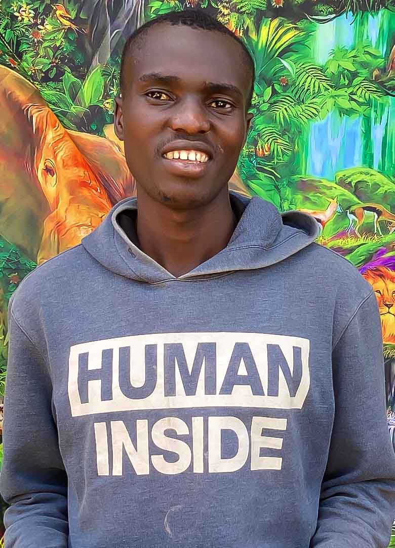 Compel Outreach International | Sponsor James Mulongo