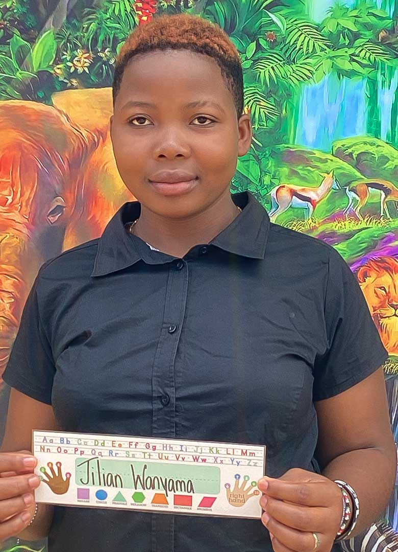 Compel Outreach International | Sponsor Jilian Wanyama