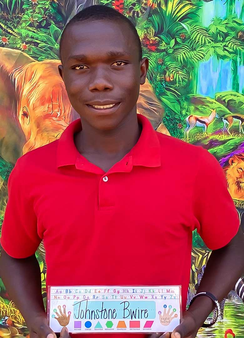 Compel Outreach International | Sponsor Johnstone Sanya Bwire