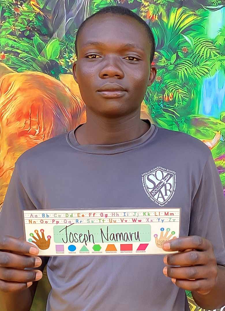 Compel Outreach International | Sponsor Joseph Namaru
