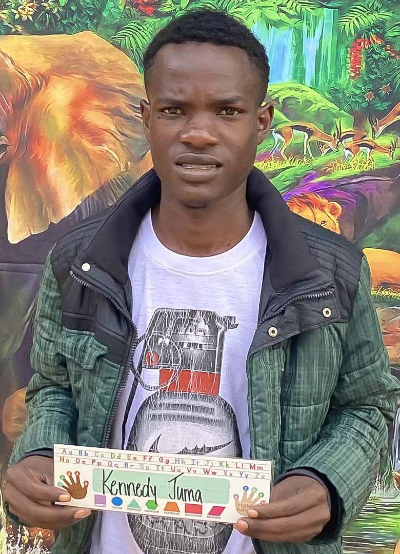 Compel Outreach International | Sponsor Kennedy Juma