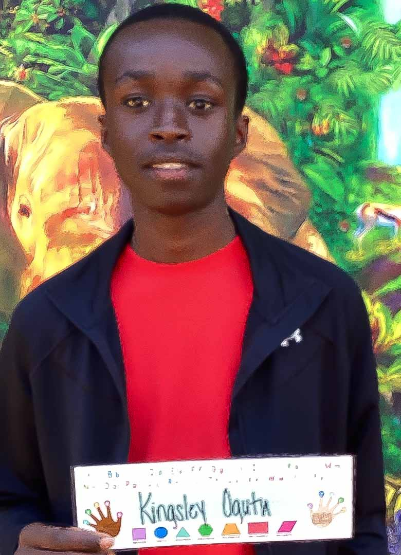 Compel Outreach International | Sponsor Kingsley Ogutu