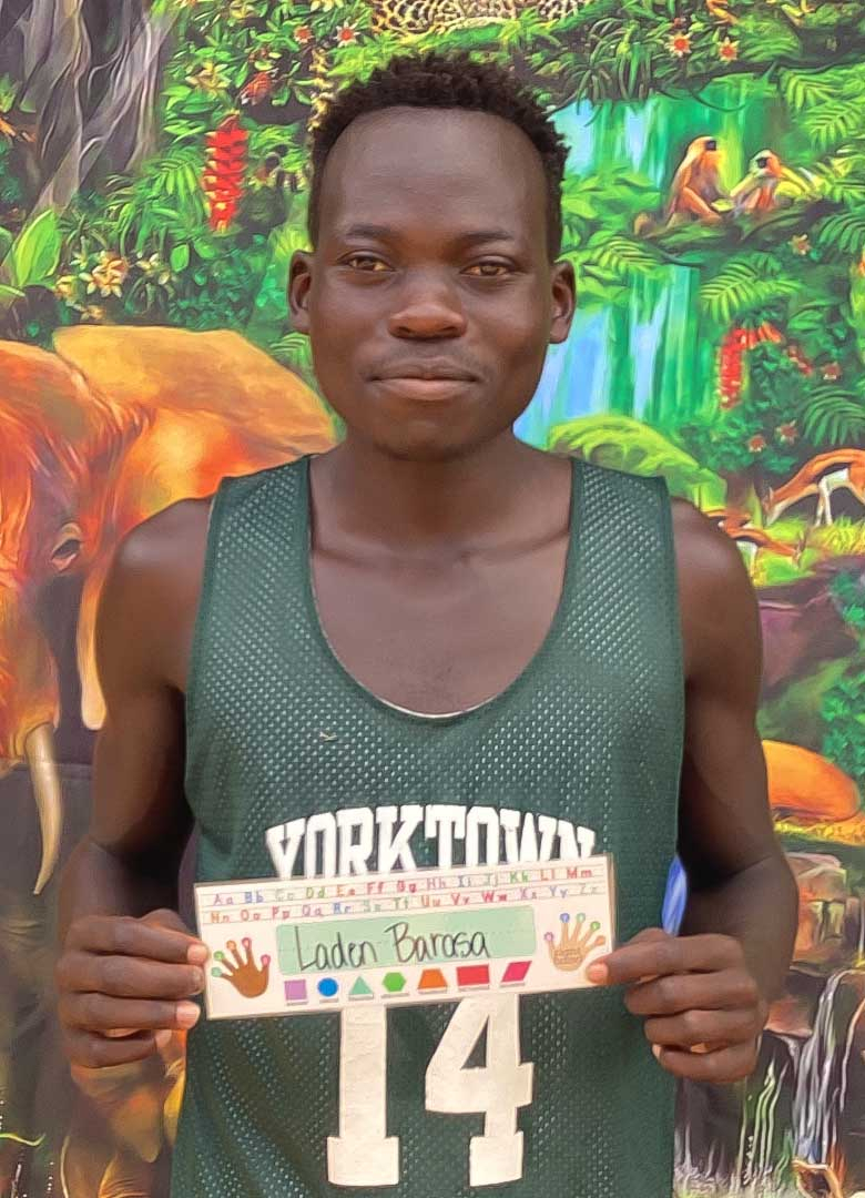 Compel Outreach International | Sponsor Laden Barasa