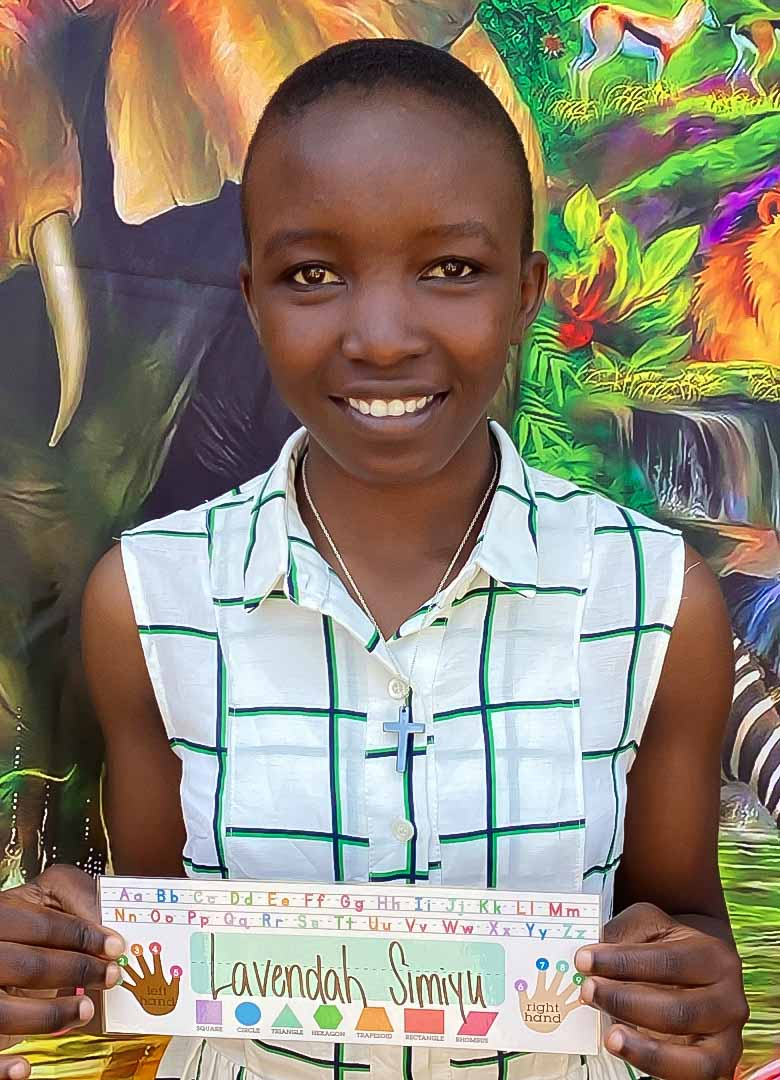 Compel Outreach International | Sponsor Lavendah Simiyu