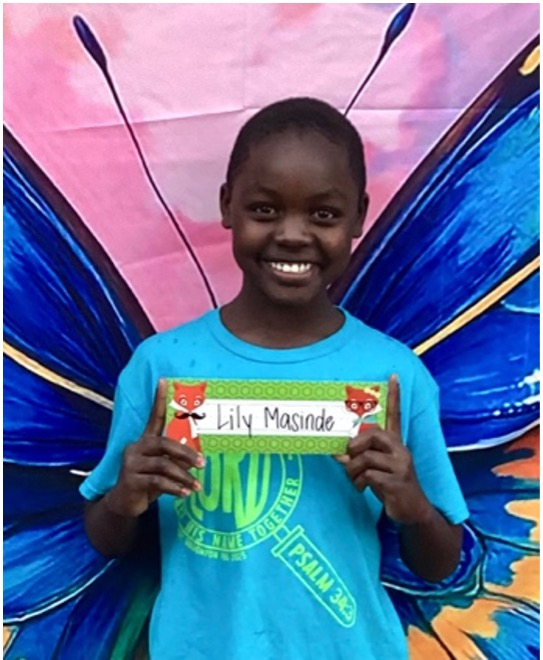 Compel Outreach International | Sponsor Lily Masinde