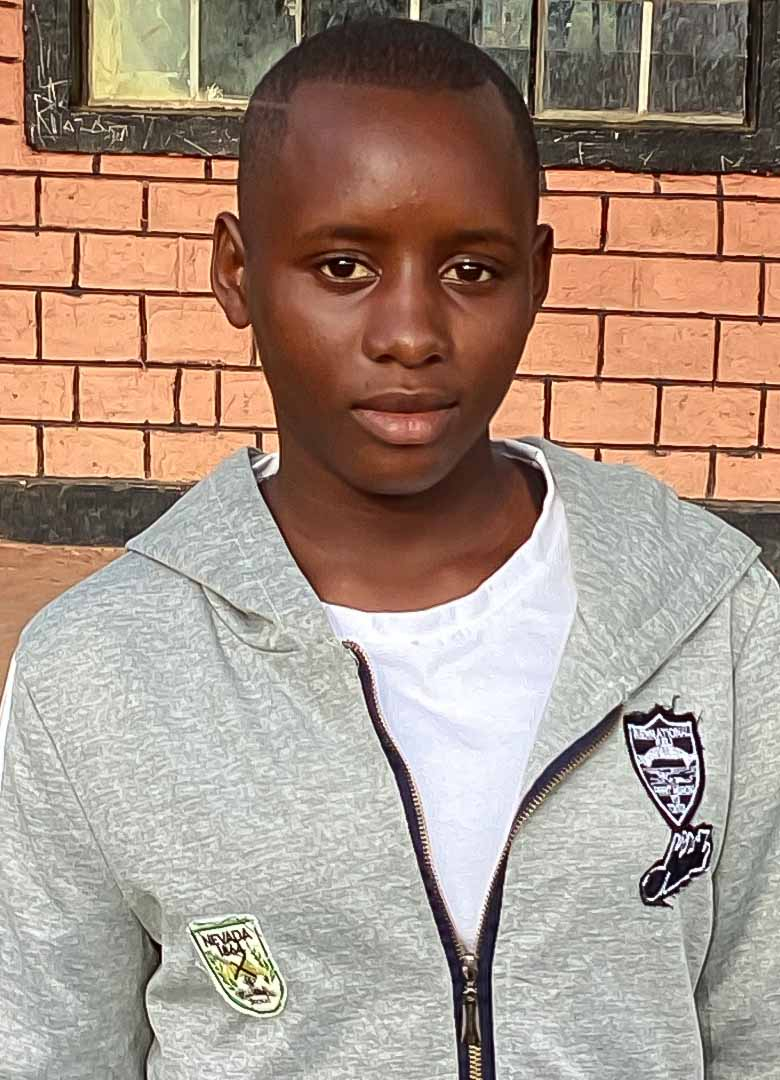 Compel Outreach International | Sponsor Mercy Nanjala Taracha