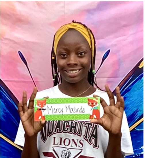 Compel Outreach International | Sponsor Mercy  Masinde