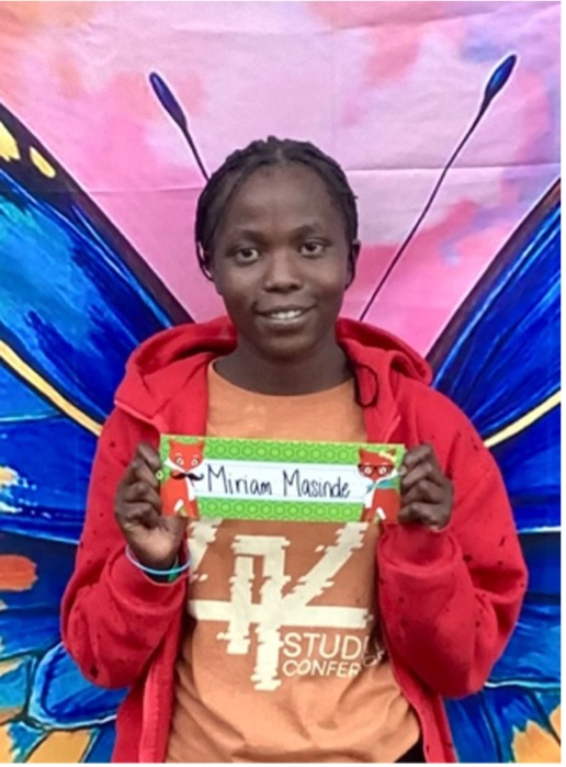 Compel Outreach International | Sponsor Miriam  Masinde