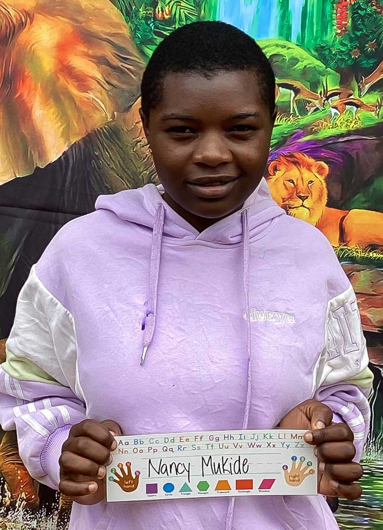 Compel Outreach International | Sponsor Nancy Mukide