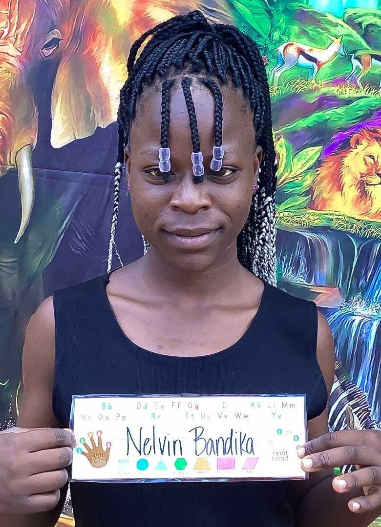 Compel Outreach International | Sponsor Nelvin Bandika