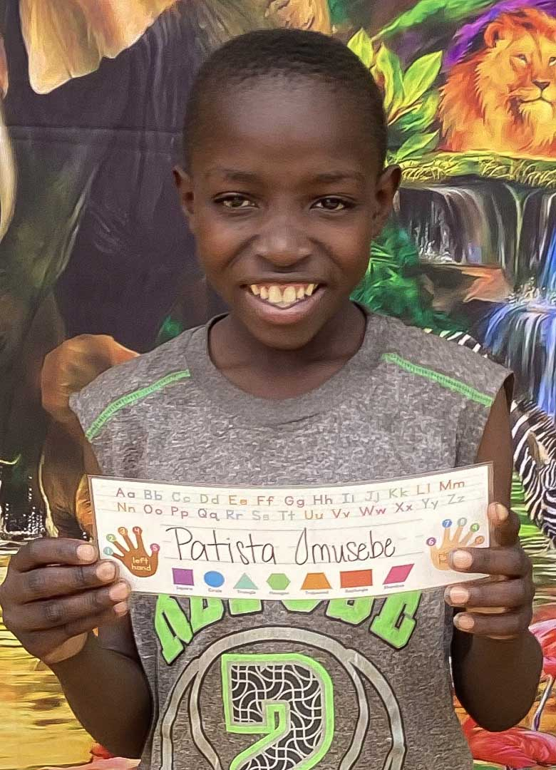 Compel Outreach International | Sponsor Patista Omusebe