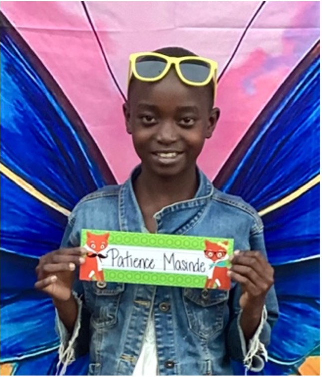 Compel Outreach International | Sponsor Patience Masinde