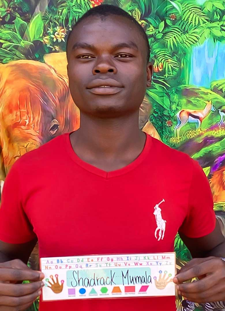 Compel Outreach International | Sponsor Shadrack Mumala