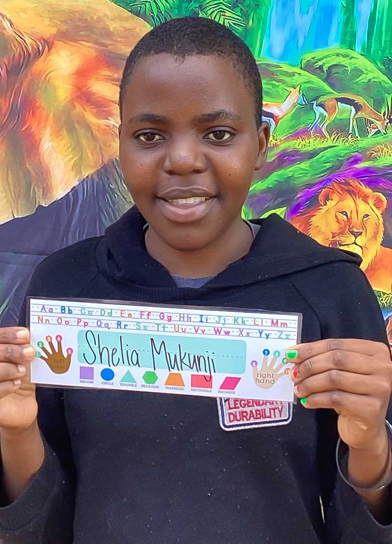 Compel Outreach International | Sponsor Shelia Mukunji