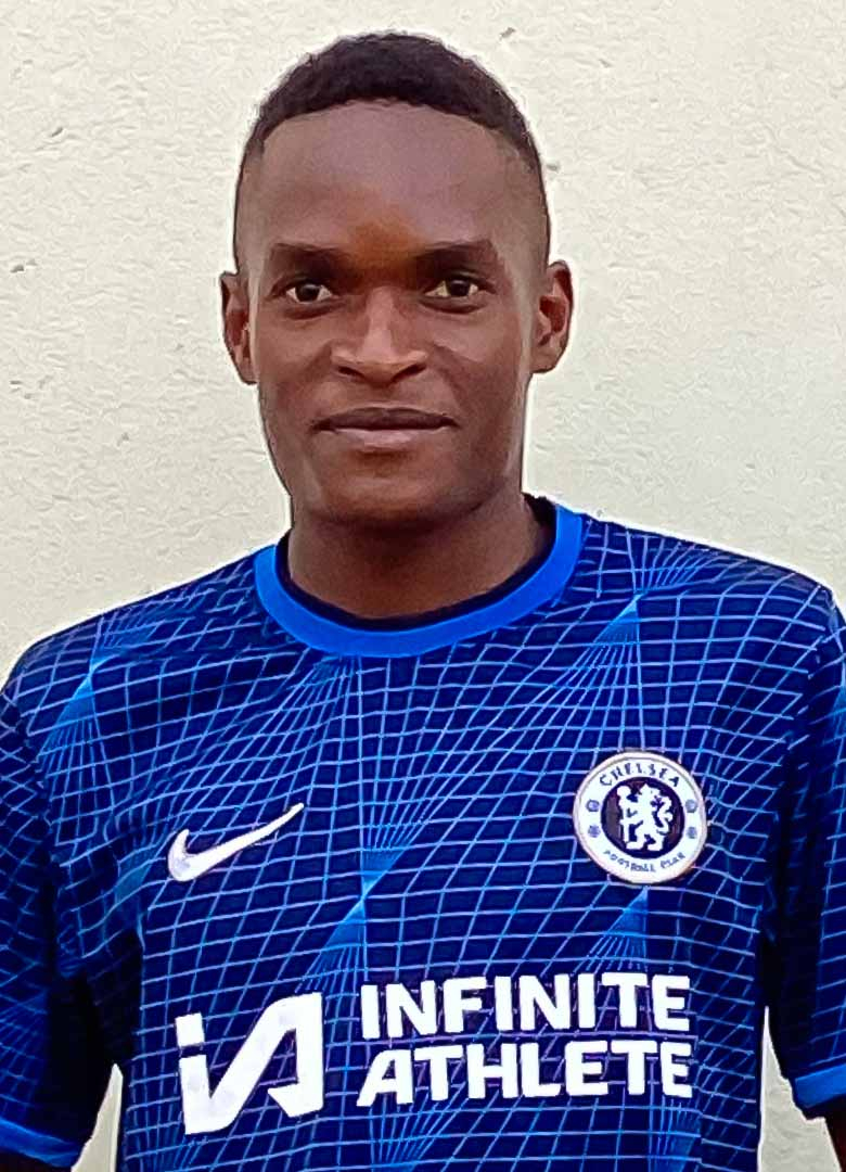 Compel Outreach International | Sponsor Stigy Tembede