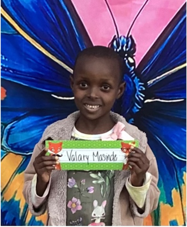 Compel Outreach International | Sponsor Valery  Masinde