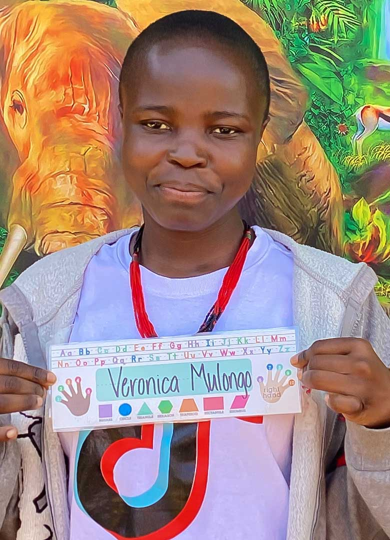 Compel Outreach International | Sponsor Veronica Mulongo
