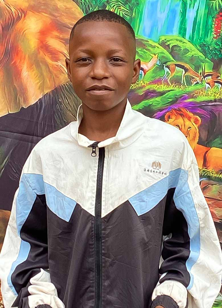 Compel Outreach International | Sponsor Vincent Mwashagua